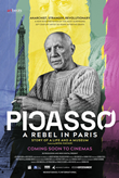 Picasso poster
