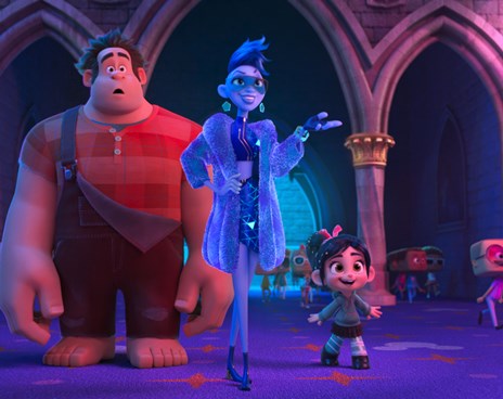 Ralph Breaks the Internet: Wreck-It Ralph 2 Poster