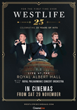 Westlife 25 poster