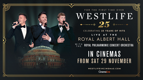 Westlife Royal Albert Hall Ticket Prices