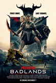 Predator Badlands poster