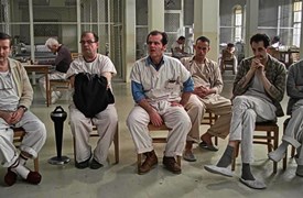 One Flew Over The Cuckoos Nest BD
