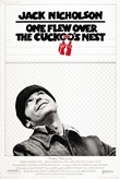 One Flew Over The Cuckoos Nest poster
