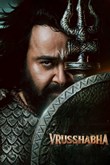 Vrusshabha poster