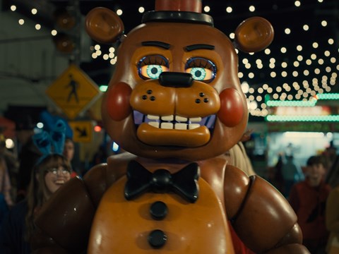 Five Nights at Freddys 2