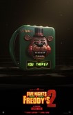 Five Nights at Freddys 2 Poster