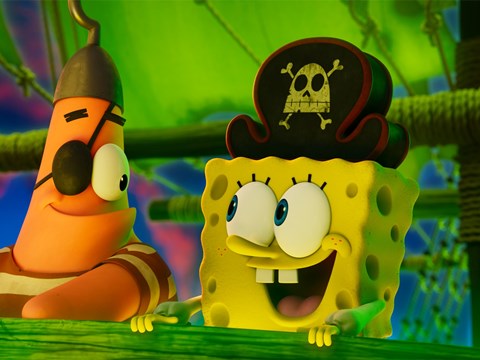 SpongeBob 4 still 1