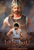 Bahubali poster