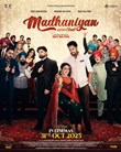 Madhaniyan poster