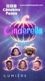 CBeebies Panto 2025 poster