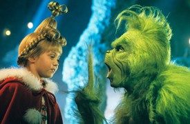 How The Grinch Stole Christmas