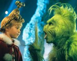 How The Grinch Stole Christmas
