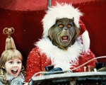 How The Grinch Stole Christmas