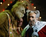 How The Grinch Stole Christmas