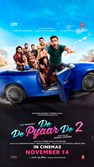 De De Pyaar De 2 poster