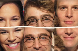 Merrily We Roll Along main image