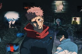 Jujutsu Kaisen Extinction BD