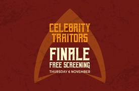 Celebrity Traitors Final 2025 desktop