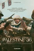 Palestine 36 poster