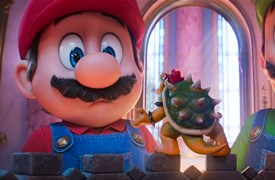 Super Mario Galaxy still 1