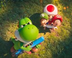 Super Mario Galaxy still 6
