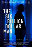 Six billion Dollar Man Poster