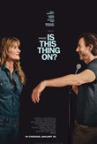 Is This Thing On poster