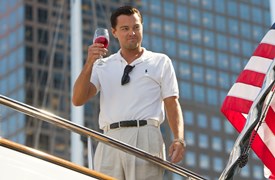 Wolf of Wall St BD