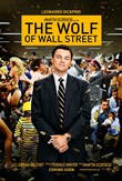 Wolf of Wall St poster