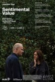 Sentimental Value poster