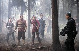 Back to the Past still 1