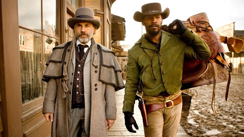 Django Unchained | Showtimes & Tickets | The Light Cinema Addlestone