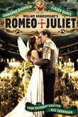 Romeo + Juliet poster