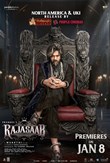 The Raja Saab poster