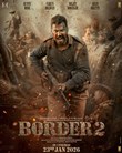 Border 2 poster