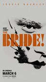 The Bride poster