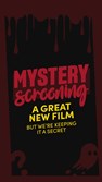 Mystery Horror poster