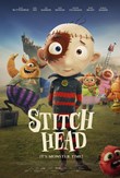 Stitch Head poster