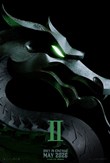 Mortal Kombat II poster