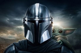 Mandalorian and Grogu BD