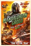 Mandalorian and Grogu poster