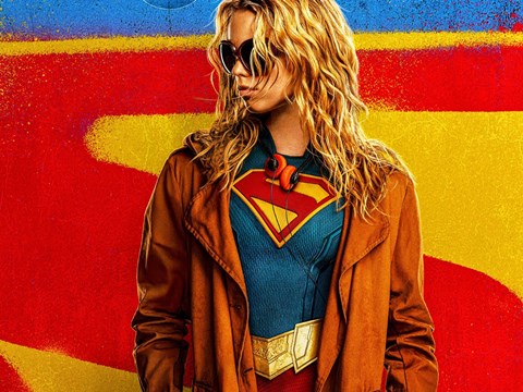 Supergirl BD
