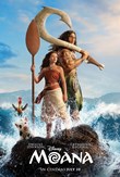 Moana 2026 poster new