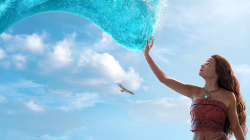 Moana (2026) | Showtimes & Tickets | The Light Cinema Addlestone