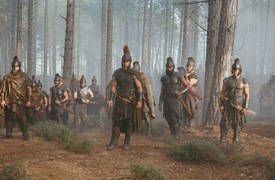 The Odyssey still 6 BD