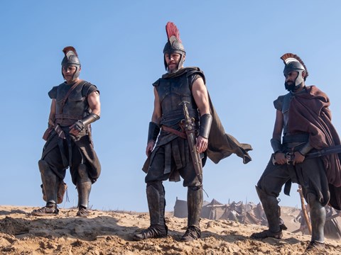 The Odyssey still 3