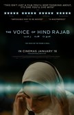 The Voice of Hind Rajab poster