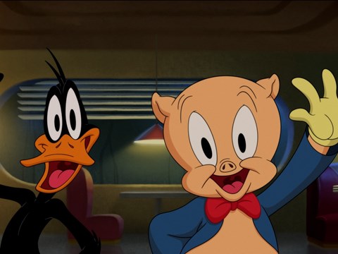 Looney Tunes still 2
