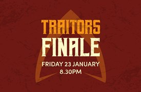 Traitors Jan 23 banner