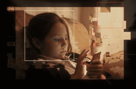 Molly V The Machines still 2